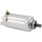 Wai Global Starter, STRND OSGR VROD 18478, 08kW12 Volt, CCW, 9Tooth Pinion 18478N - alternate 2